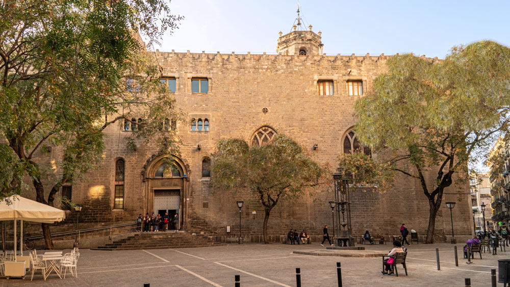 Nuestra historia – Sant Pere de les Puel·les